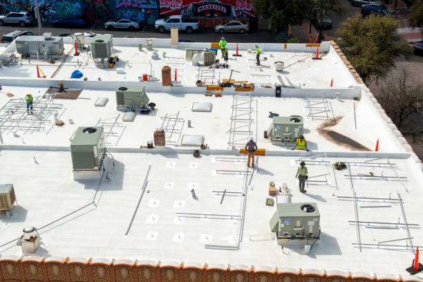 Best Hot Roofs  in Hope, IN